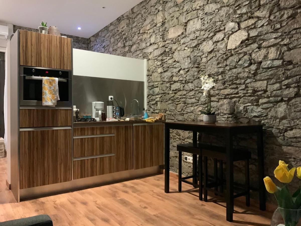 Techas City Center Luxurious Studio برايا المظهر الخارجي الصورة