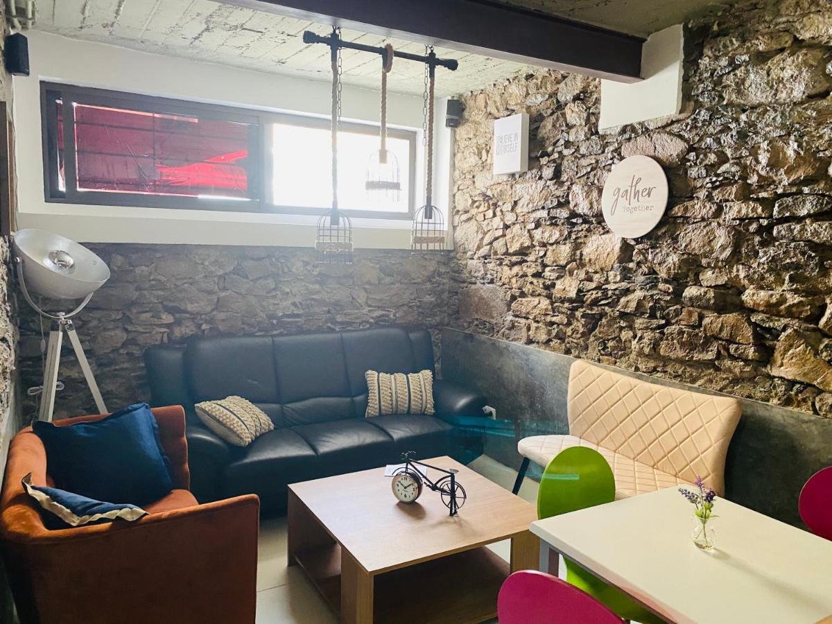 Techas City Center Luxurious Studio برايا المظهر الخارجي الصورة