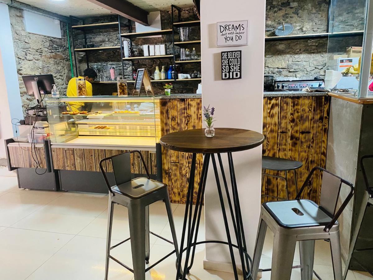 Techas City Center Luxurious Studio برايا المظهر الخارجي الصورة