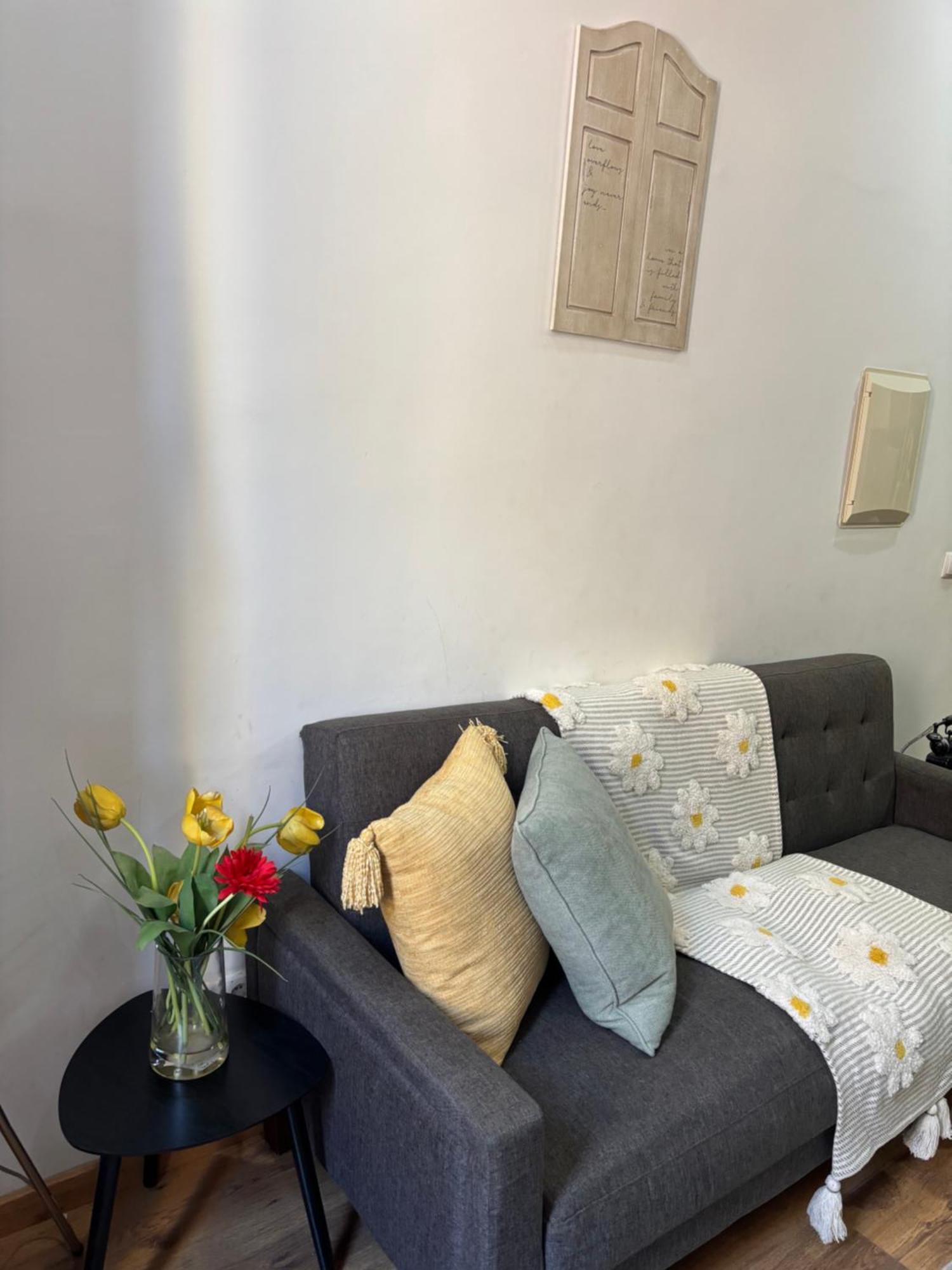 Techas City Center Luxurious Studio برايا المظهر الخارجي الصورة