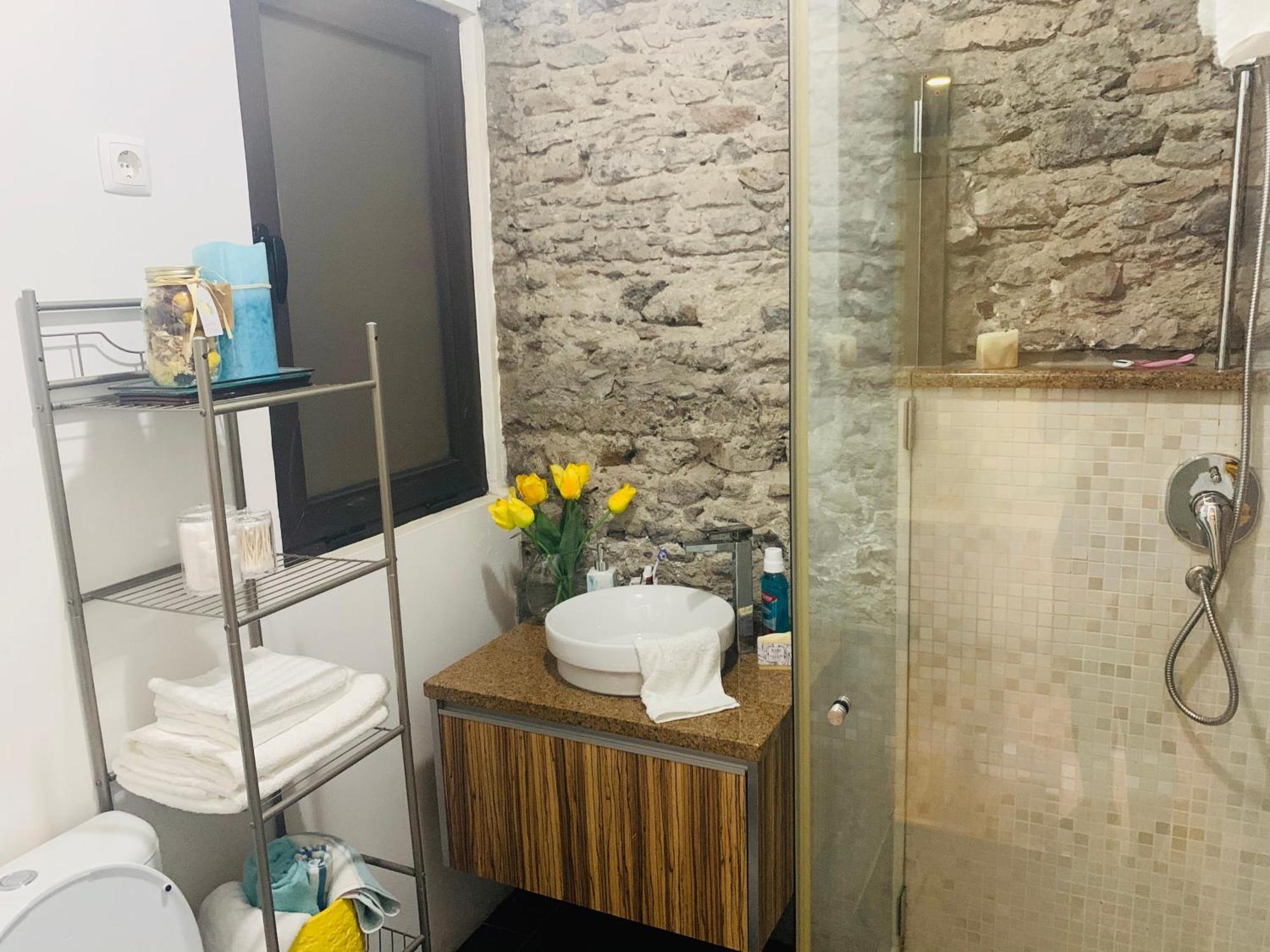 Techas City Center Luxurious Studio برايا المظهر الخارجي الصورة